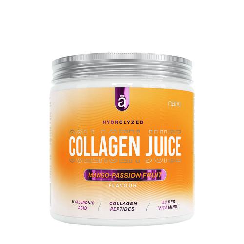 Nanosupps Collagen Juice (300 g, Blue Razz)